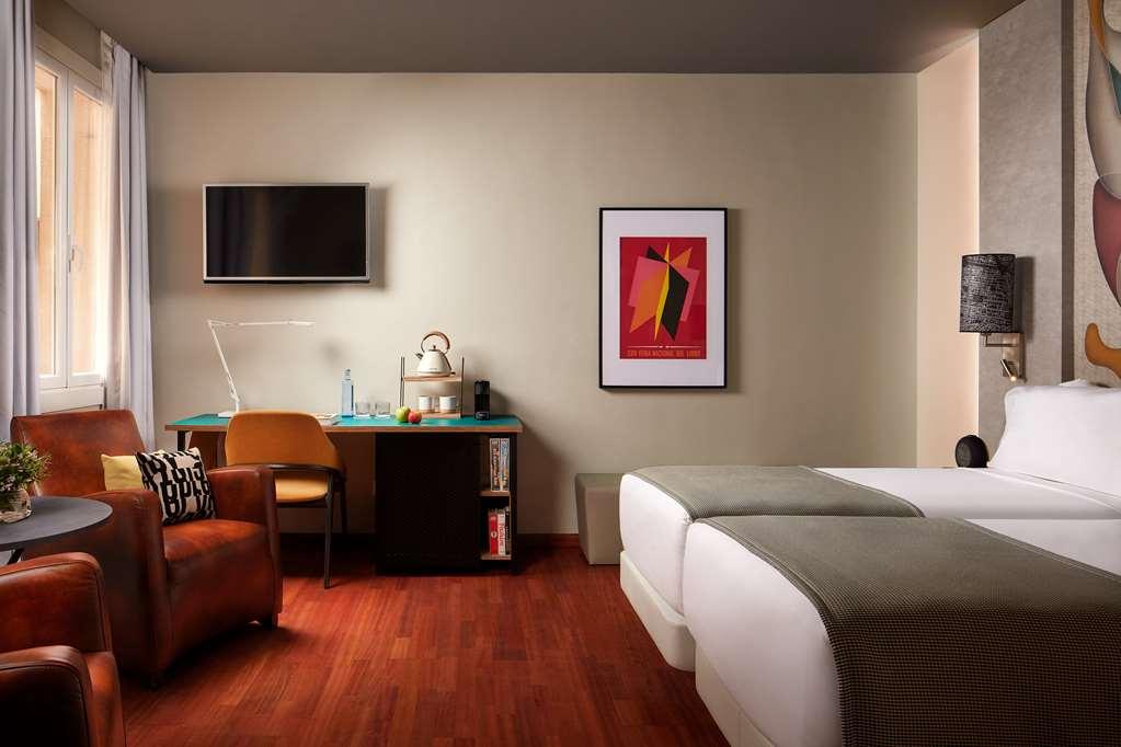 Avani Alonso Martinez Madrid Hotel -Previously Nh Alonso Martinez Room photo