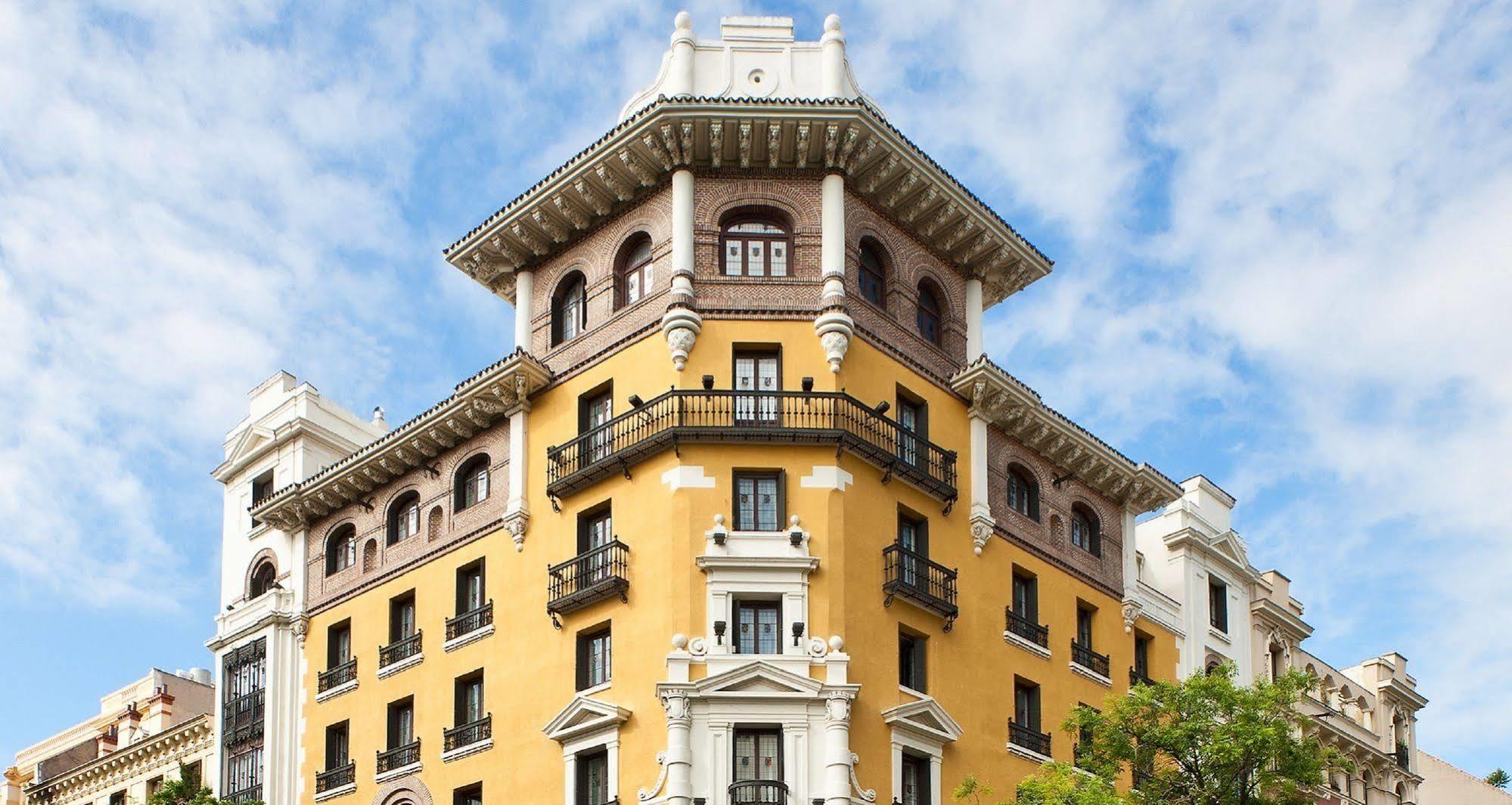 Avani Alonso Martinez Madrid Hotel -Previously Nh Alonso Martinez Exterior photo